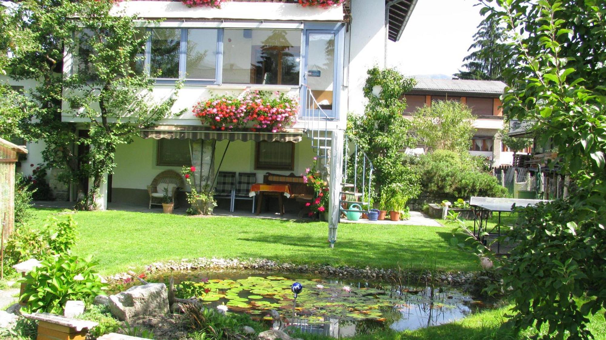ツェル アム ゼーHaus Schmidlアパートメント エクステリア 写真