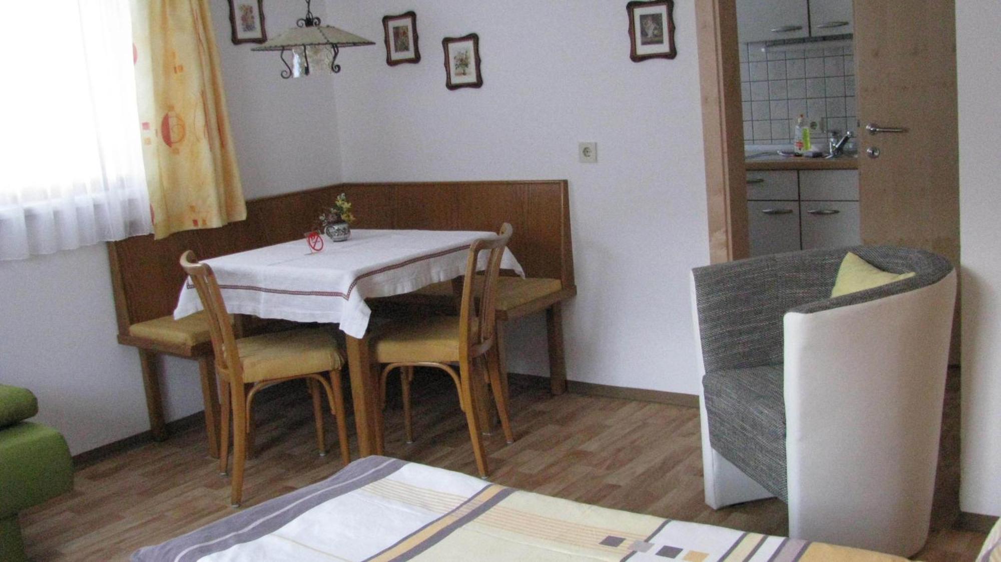 ツェル アム ゼーHaus Schmidlアパートメント 部屋 写真